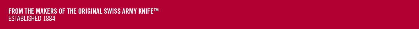 Banner Victorinox Heritage