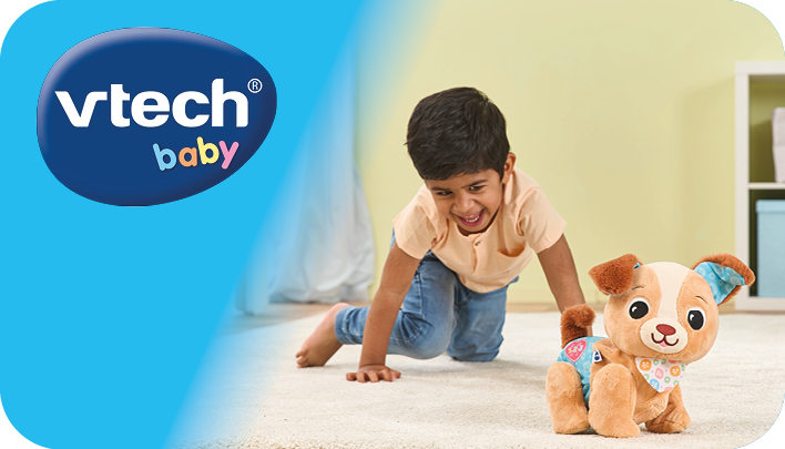 2er Kombibanner Vtech Baby