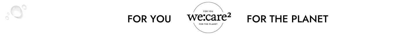 For you - for the planet