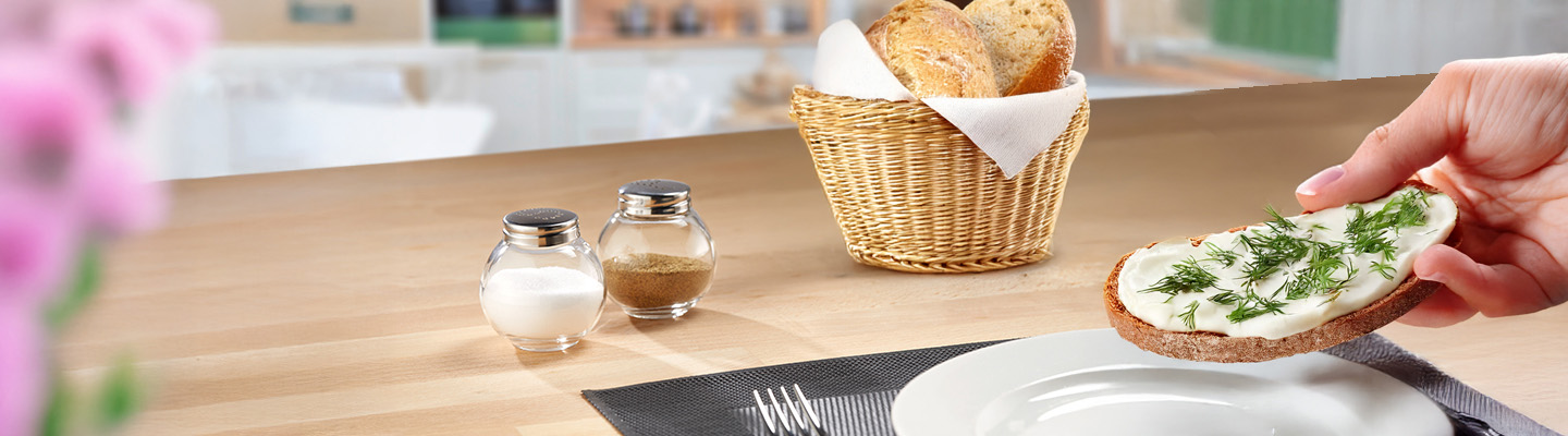 Westmark Kategoriebanner Mühlen & Streuer