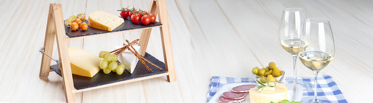 Westmark Kategoriebanner Tapas + Friends