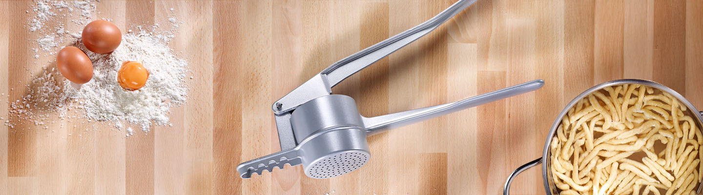 Westmark Kategoriebanner Zubereiten