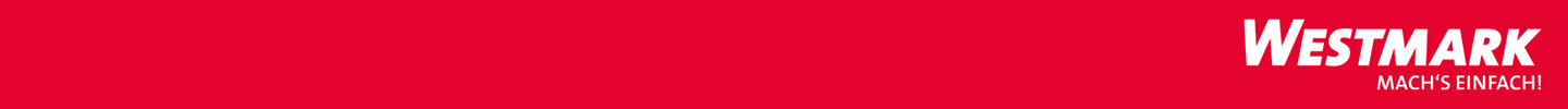 Westmark Logobanner