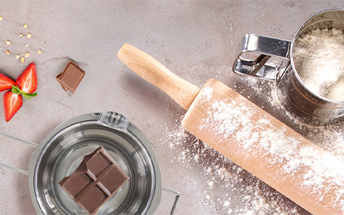 Westmark Kategoriebanner Backen