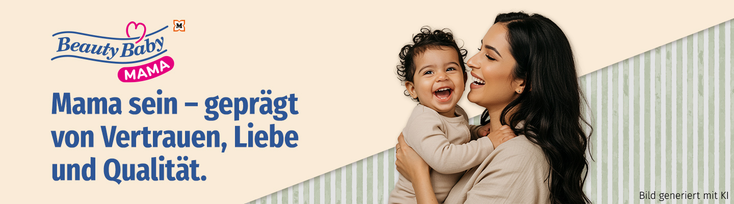 Beauty Baby Produkte für Mamas