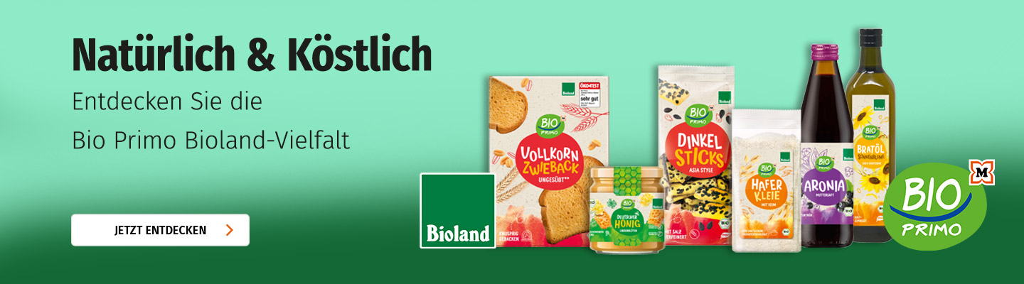 Bio Primo Bioland