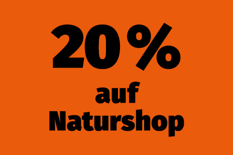 20% Naturshop