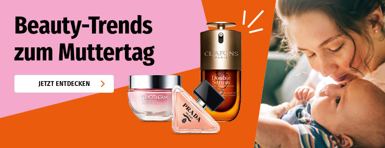 Beauty Trends Muttertag
