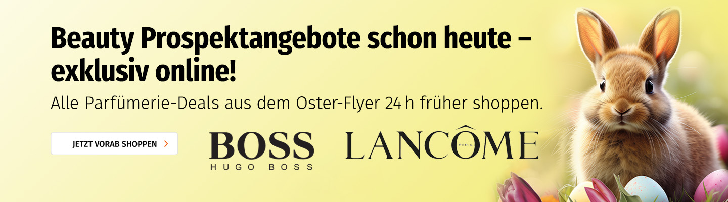 Oster Deals Parfümerie