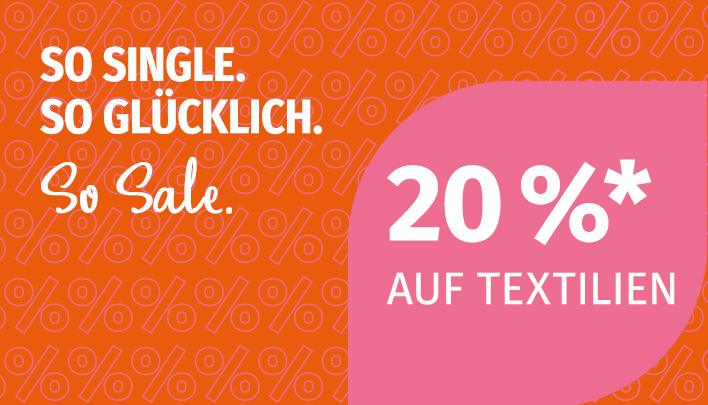 20% Textilien