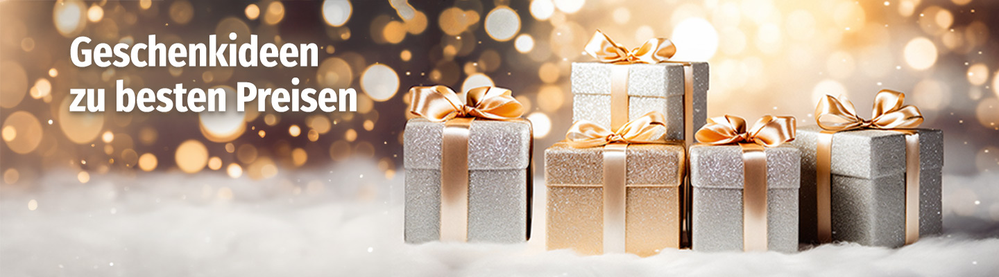 Geschenkideen zu besten Preisen