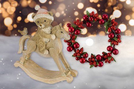 Weihnachtsdekoration