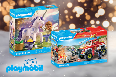 Playmobil