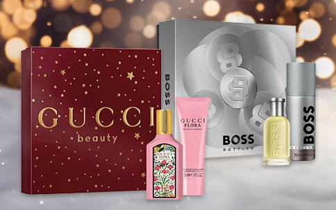 Geschenksets Parfümerie