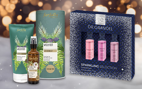 Geschenksets Naturkosmetik