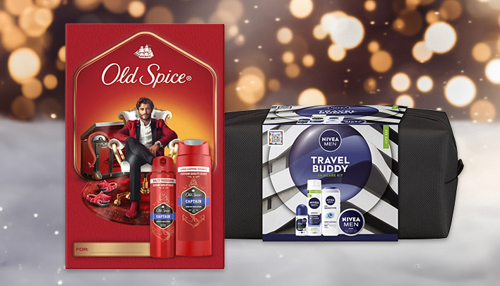 Geschenksets Drogerie