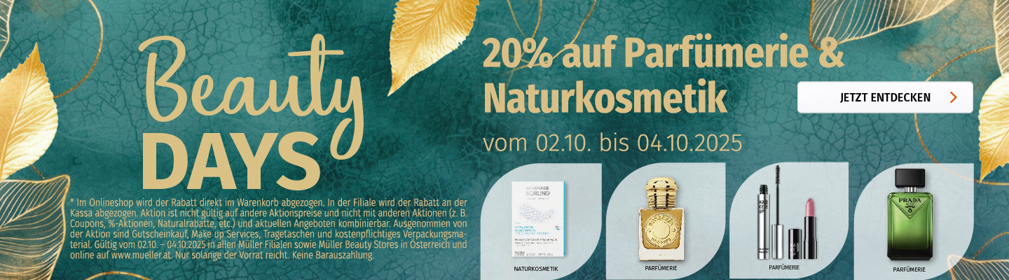 20251749_InlineBanner_BeautyDays-Herbst_1440x400px_AT_01