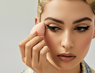 Kombibanner Beautyprodukte