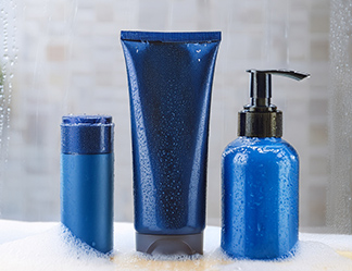 Kombibanner Körperpflege