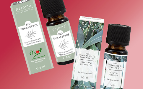 Aromatherapie Banner kl. Kombi