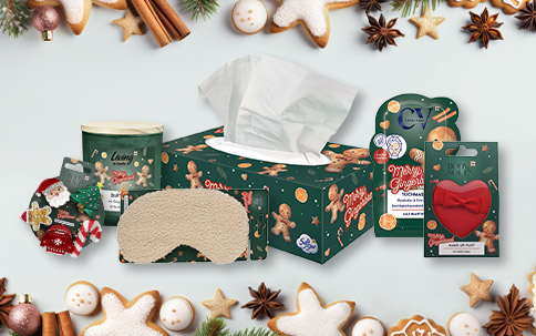 merry gingerbread kl. kombi Kollektion der Eigenmarken