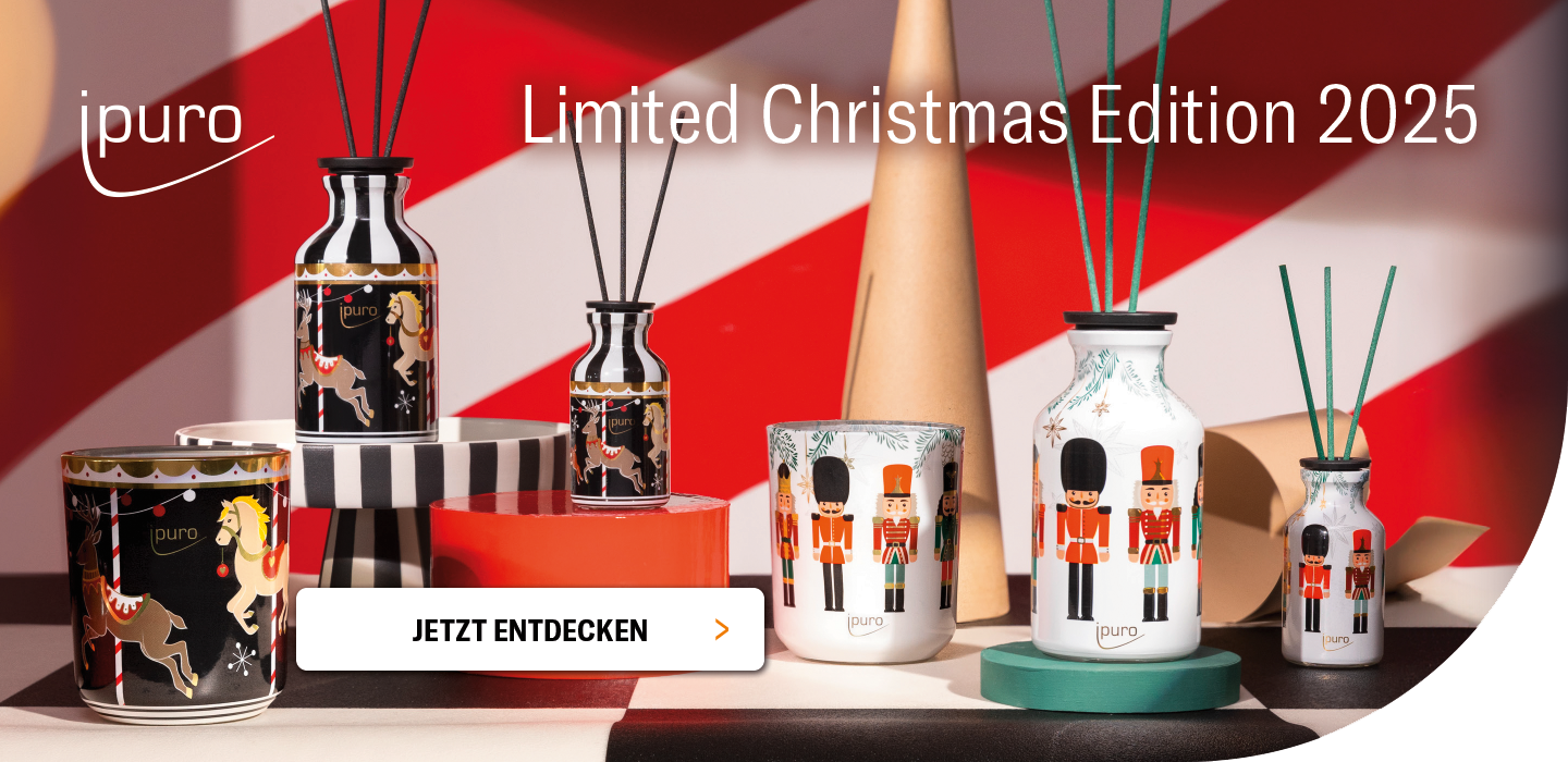 Slider Limited Christmas Edition 2025 Ipuro