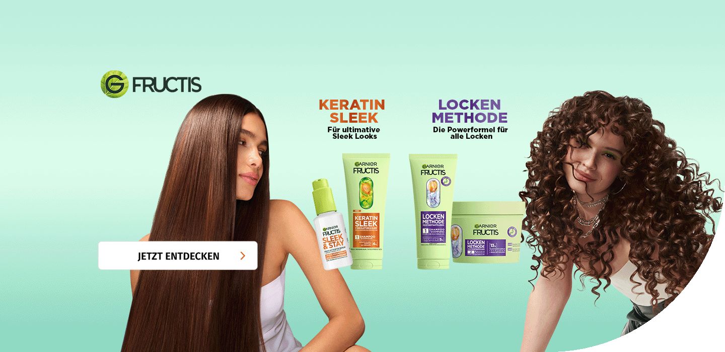 GAR_skin-care_Fructis_Hair_Mueller_Banner_2025_1440x700_DE