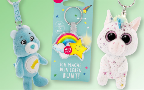 Combi Teaser ACC Schlüsselanhänger