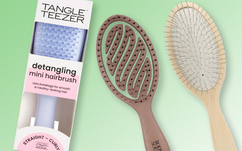 Combi Teaser Acc Haarbürsten