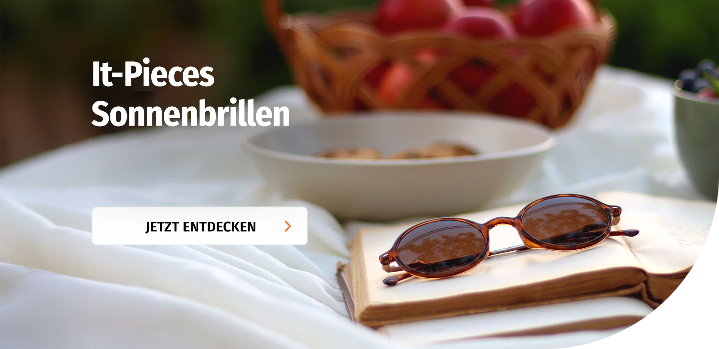 It-Pieces Sonnenbrillen