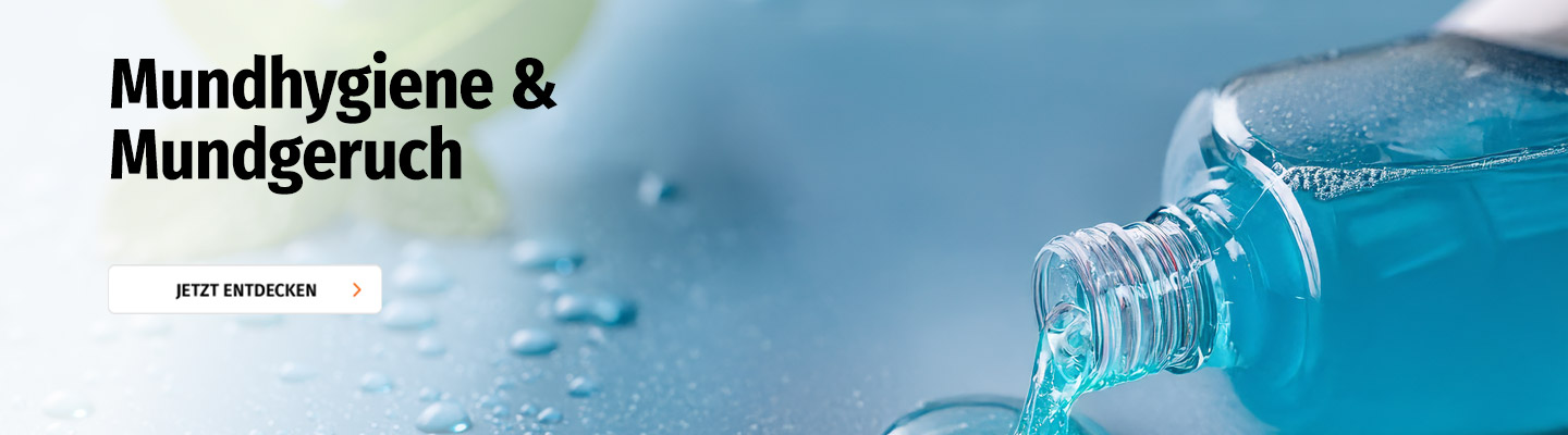 Mundhygiene