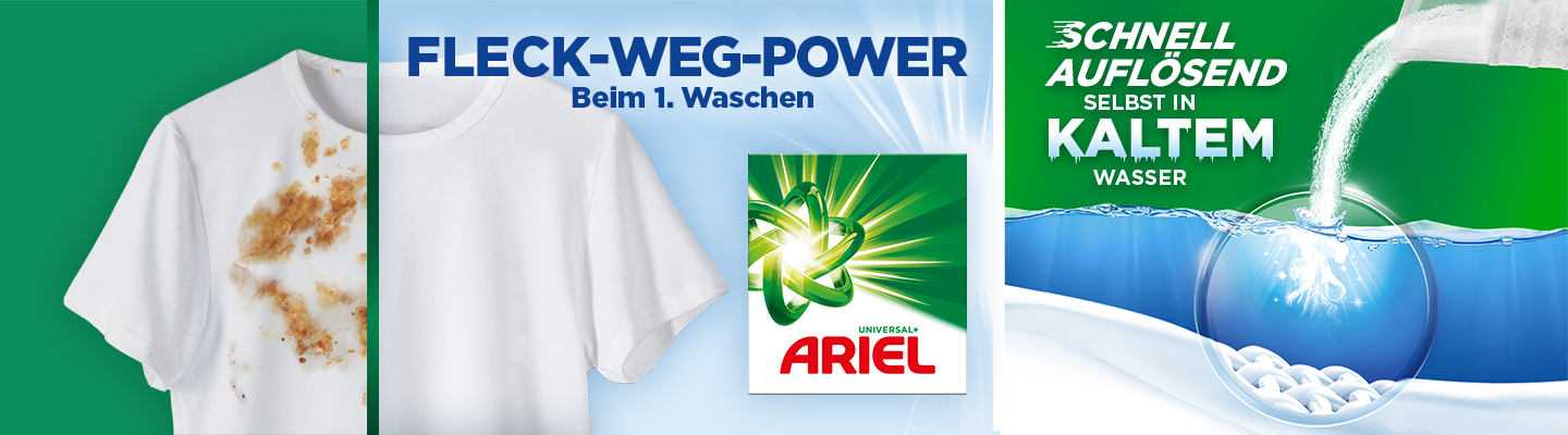 PG385934_FSh_DE_FS_AMJ25_Mueller_Banner_Banner_Ariel_HDD_Fleck_Weg_Power_Shirt_1440x400px