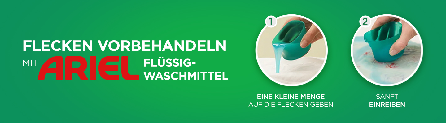 PG385934_FSh_DE_FS_AMJ25_Mueller_Banner_Banner_Ariel_HDD_Fleck_Weg_Power_Vorbehandeln_1440x400px