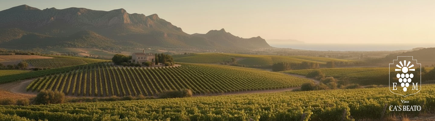 Ca's Beato Wein aus Mallorca