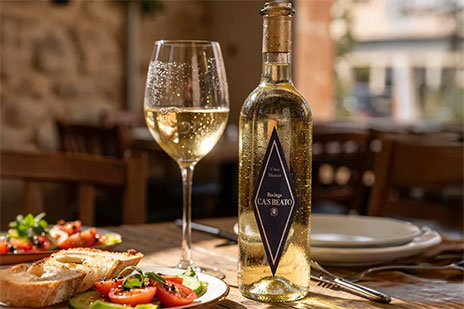 Weißwein Ca's Beato