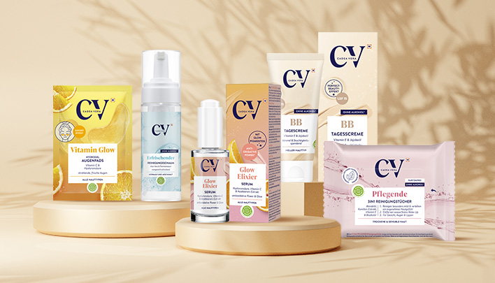 CV Basic Pflegeartikel