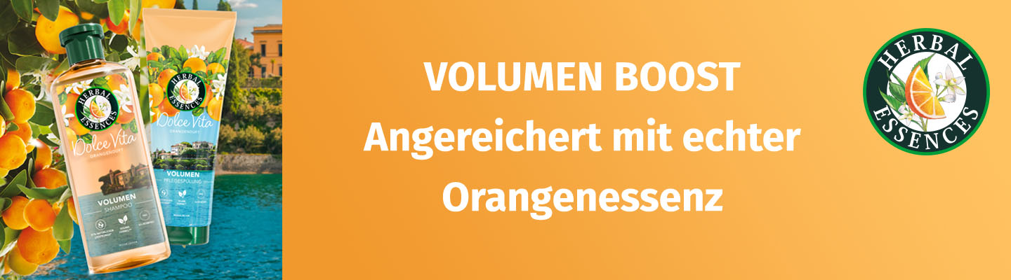 PG386271_FSh_DE_FS_AMJ25_Mueller_Rich_Content_Herbal_Essences_Markenwelt__Buehne_Orange_1440x400