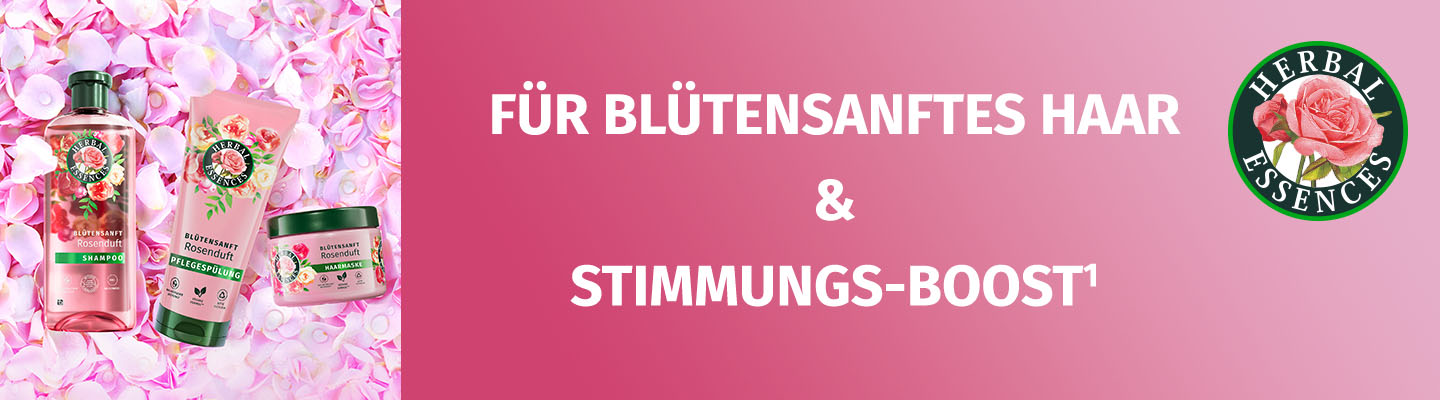 PG386271_FSh_DE_FS_AMJ25_Mueller_Rich_Content_Herbal_Essences_Markenwelt__Buehne_Rose_1440x400