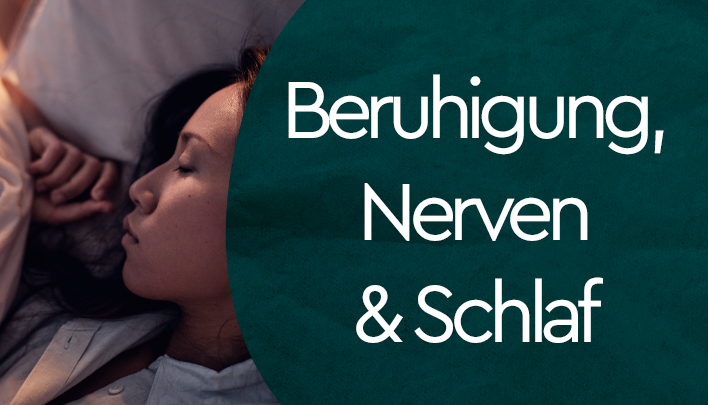 Beruhigung