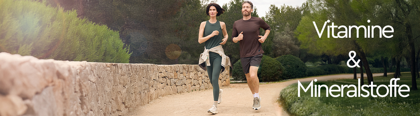 Vitamine-Themenbanner
