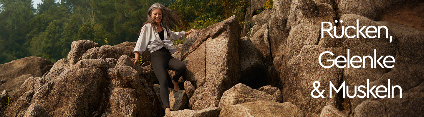 Rücken-Themenbanner