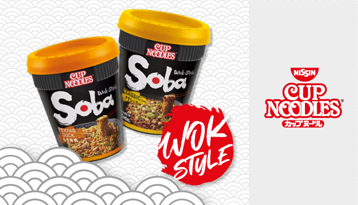 Nissin 2er Kombibanner Soba