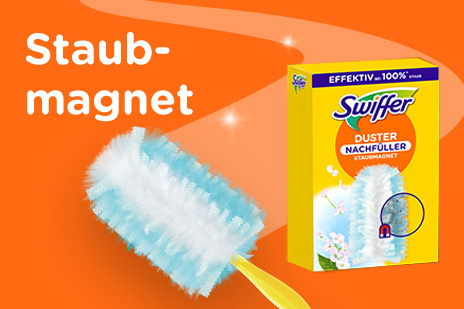 PG385968_Std_DE_SWI_AMJ25_Mueller_Banner_Markenseite_Swiffer_DUSTER_464x309px