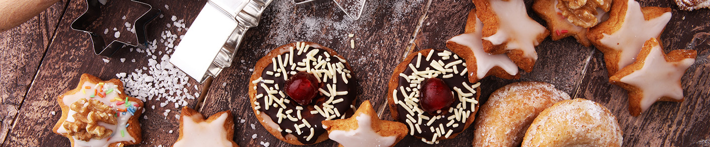 Weihnachtsgebäck