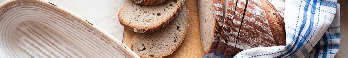 Slider Brotbackartikel