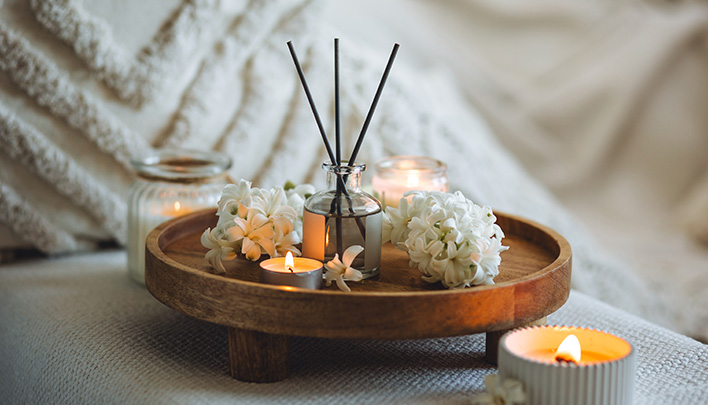 Naturduft & Kerzenzauber