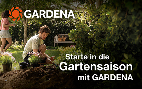 Banner Gardena Gartenzubehör