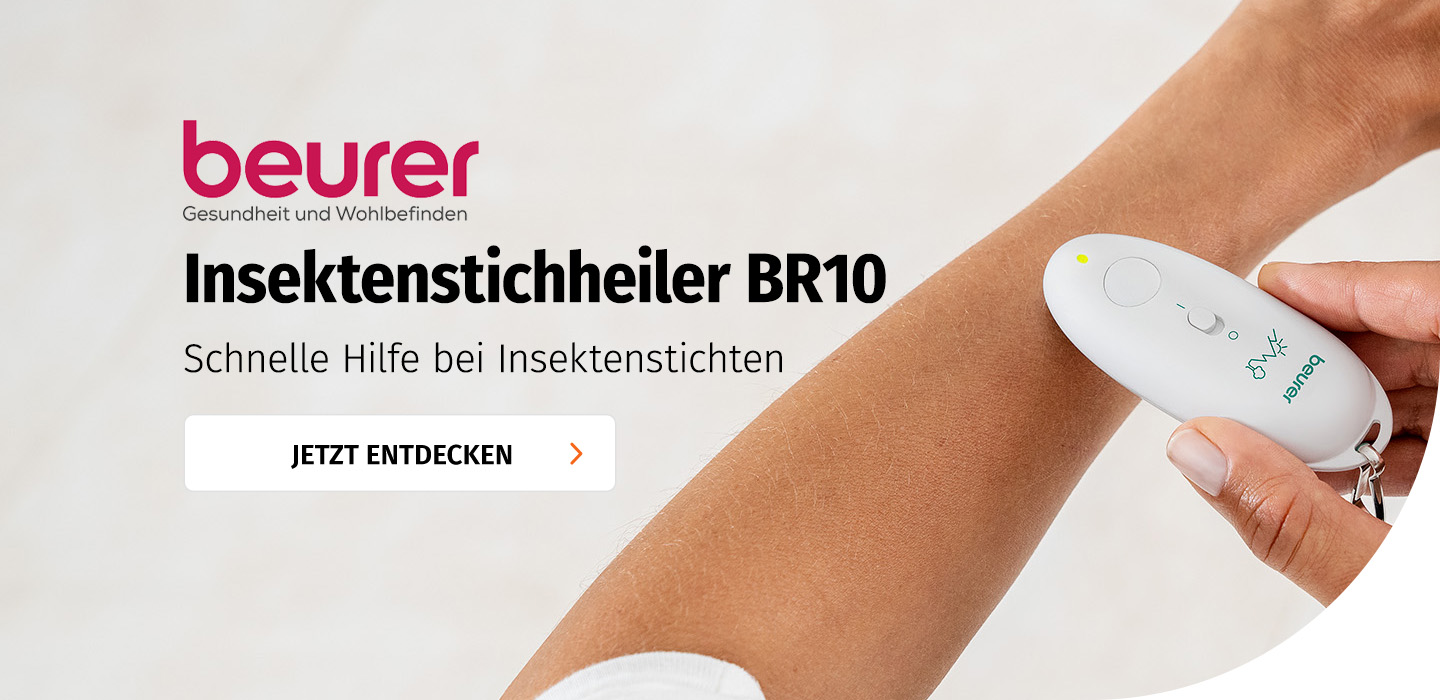 beurer Insektenstichheiler BR10