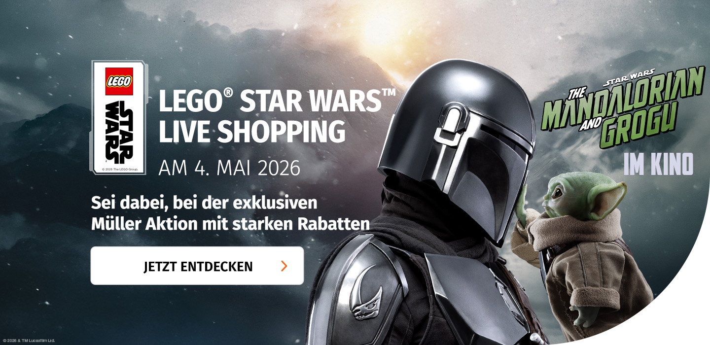 LEGO-Star-Wars-Liveshopping Slider