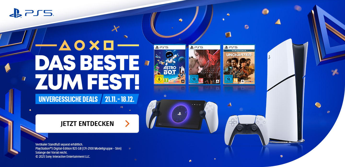 Sony Xmas Banner
